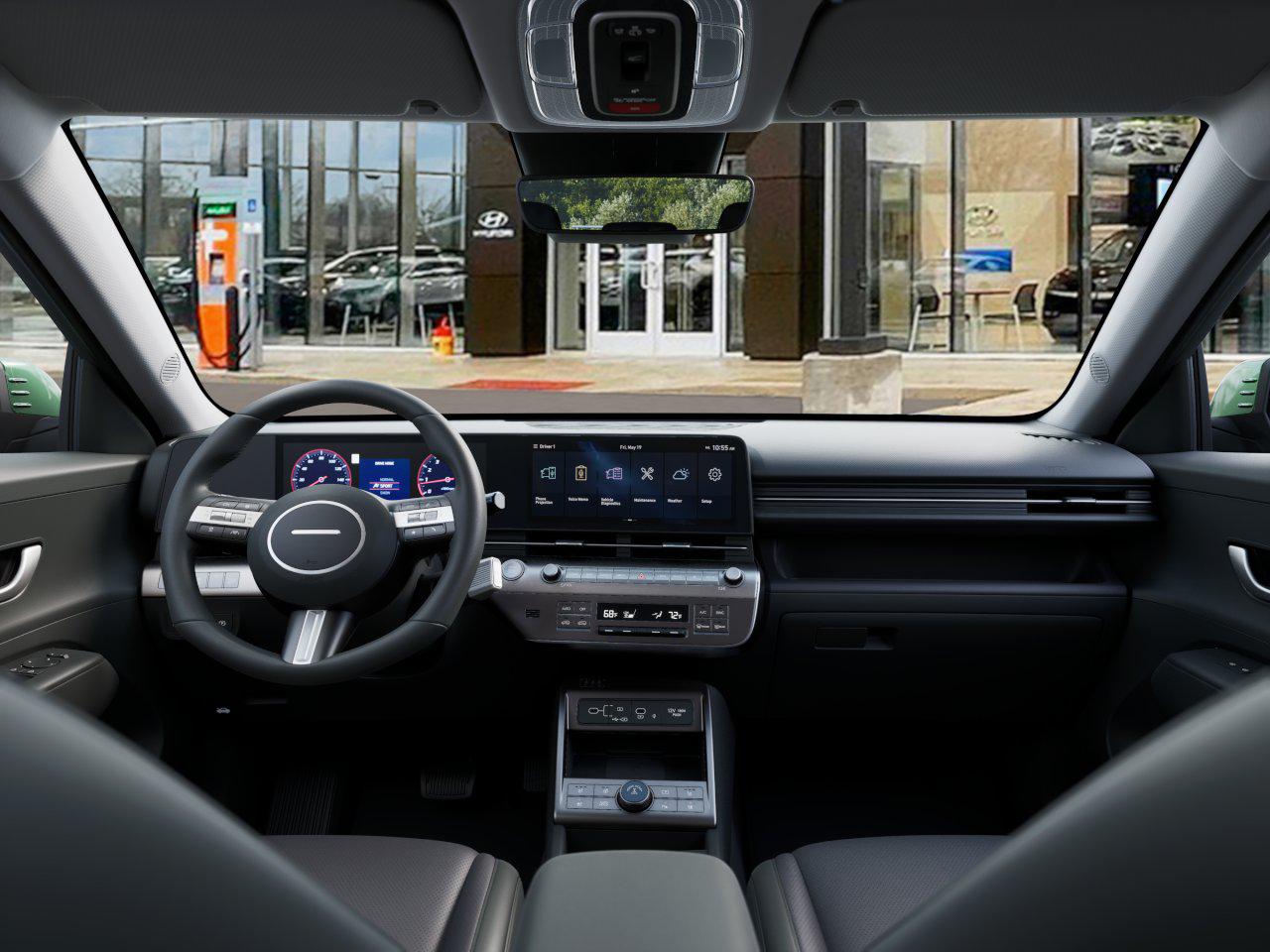 2026 Hyundai Kona SEL photo 10