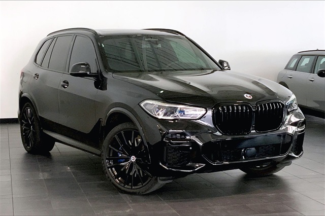 2023 Bmw X5 M50i photo 2
