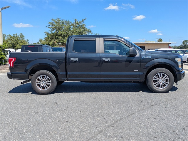 2016 Ford F-150 XL photo 2
