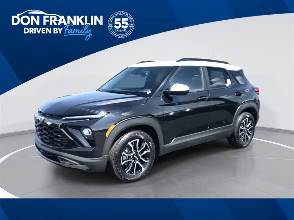 2025 Chevrolet Trailblazer Activ's photo