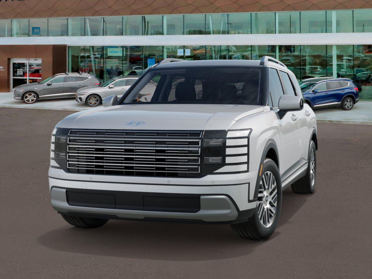 2026 Hyundai Palisade SEL photo 4