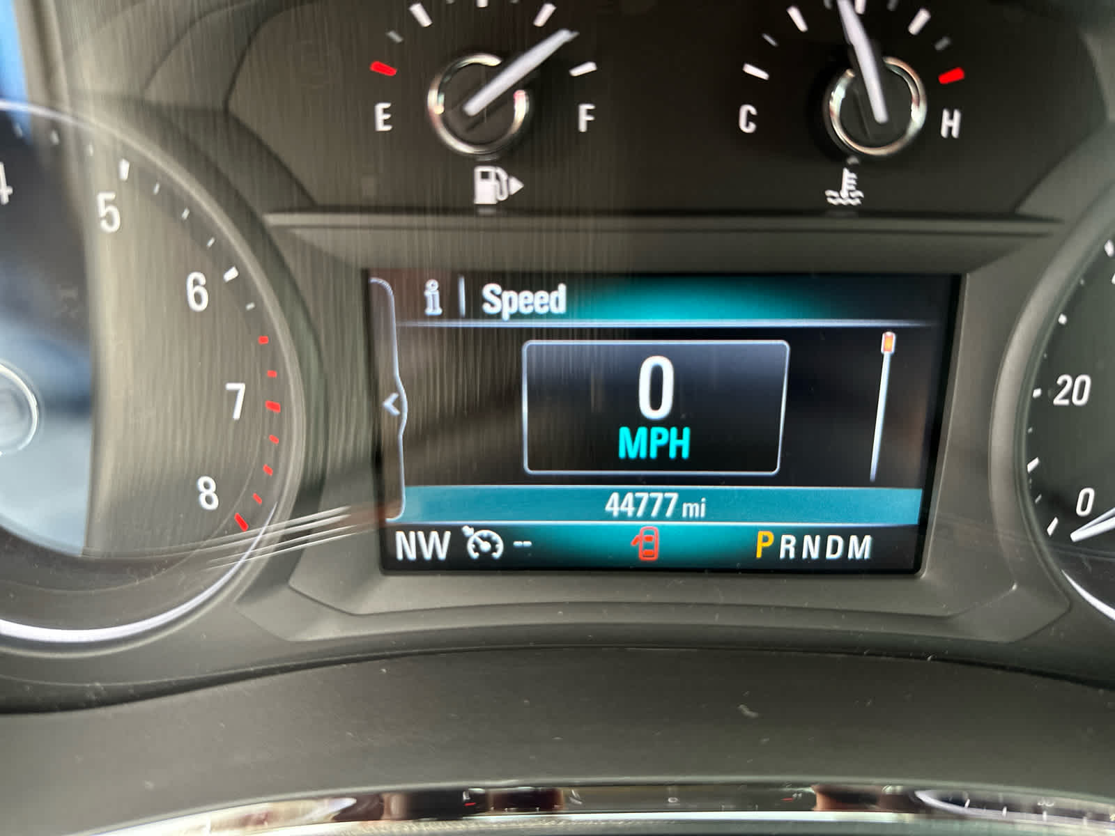 2017 Buick Encore Preferred photo 28