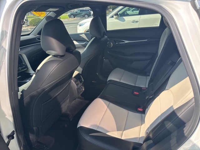 2023 Infiniti QX55 Sensory photo 10