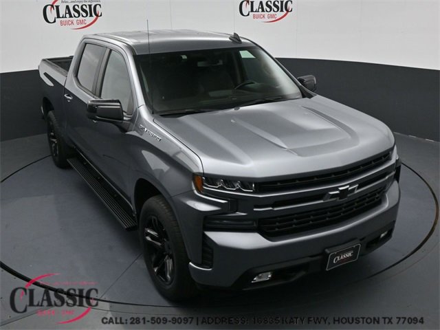 2022 Chevrolet Silverado 1500 Limited RST's photo
