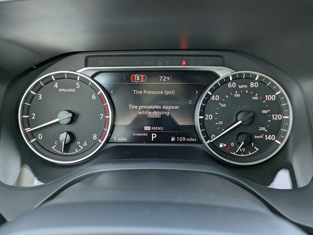 2026 Nissan Rogue SV photo 22
