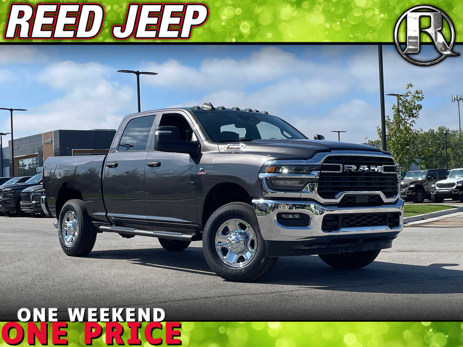 2026 RAM Ram 2500 Pickup Tradesman's photo