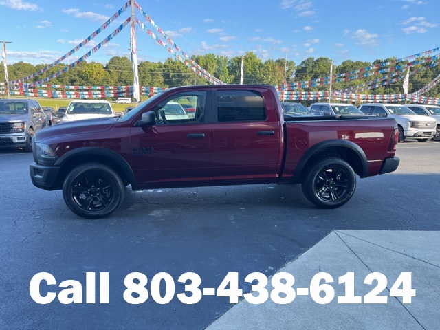 2024 Ram 1500 Classic Warlock photo 35