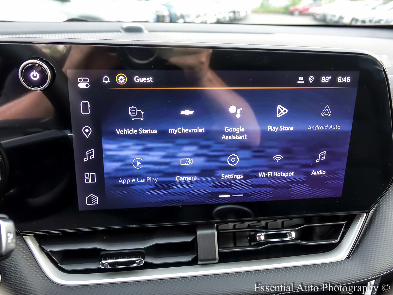 2026 Chevrolet Equinox LT photo 17