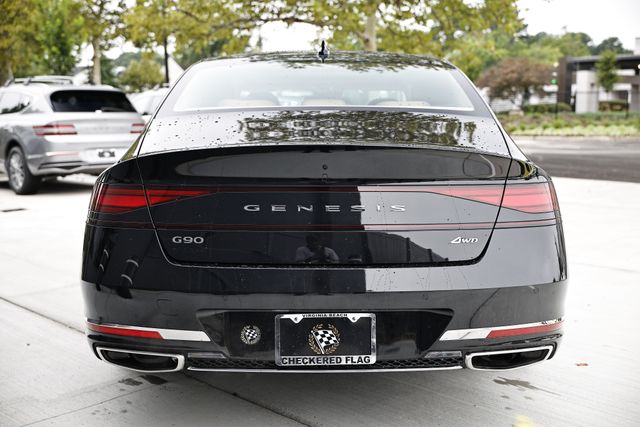 2025 Genesis G90 3.5T AWD photo 7