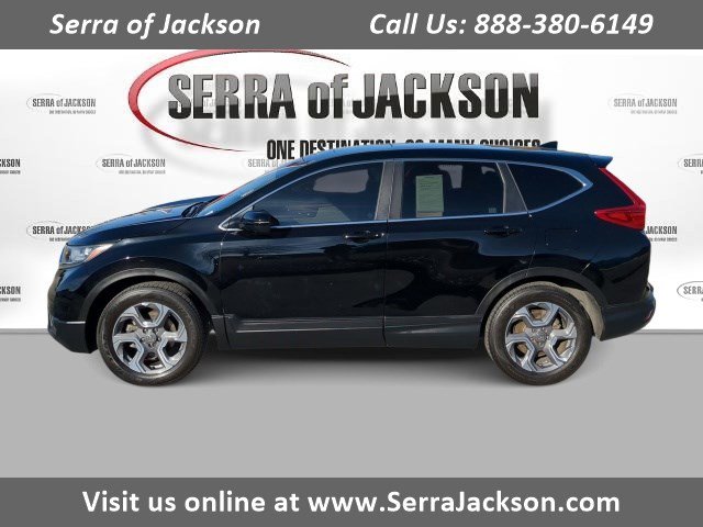 2018 Honda CR-V EX's photo