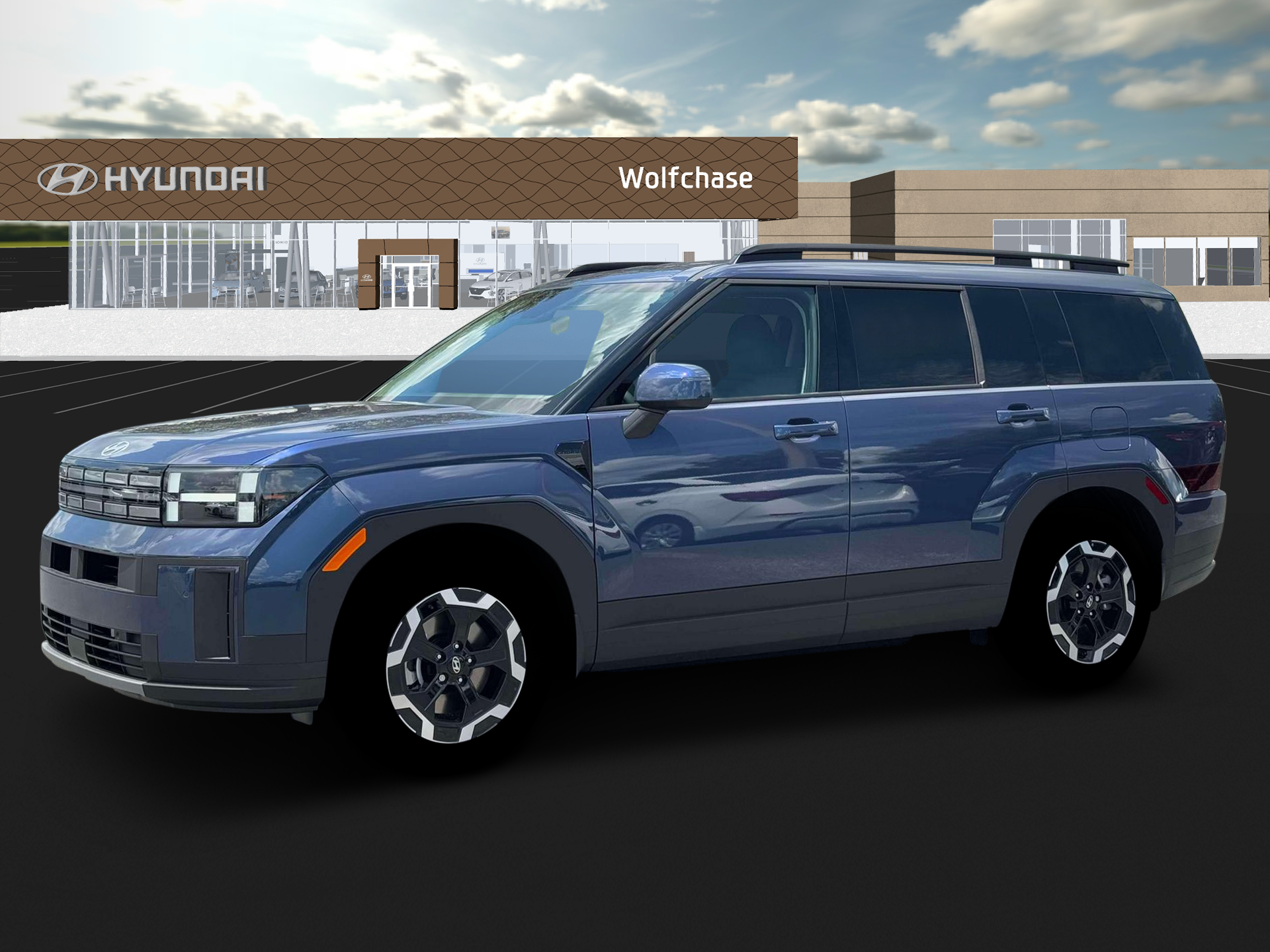 New 2026 Hyundai SEL FWD image 2