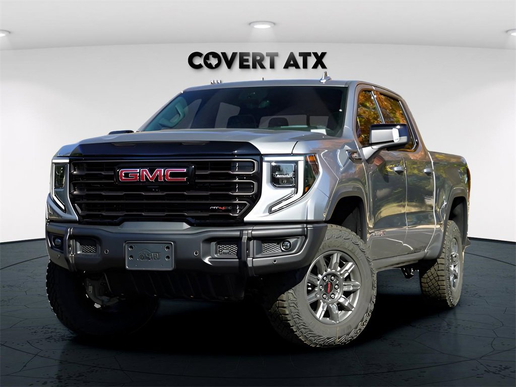 2026 GMC Sierra 1500 AT4X's photo
