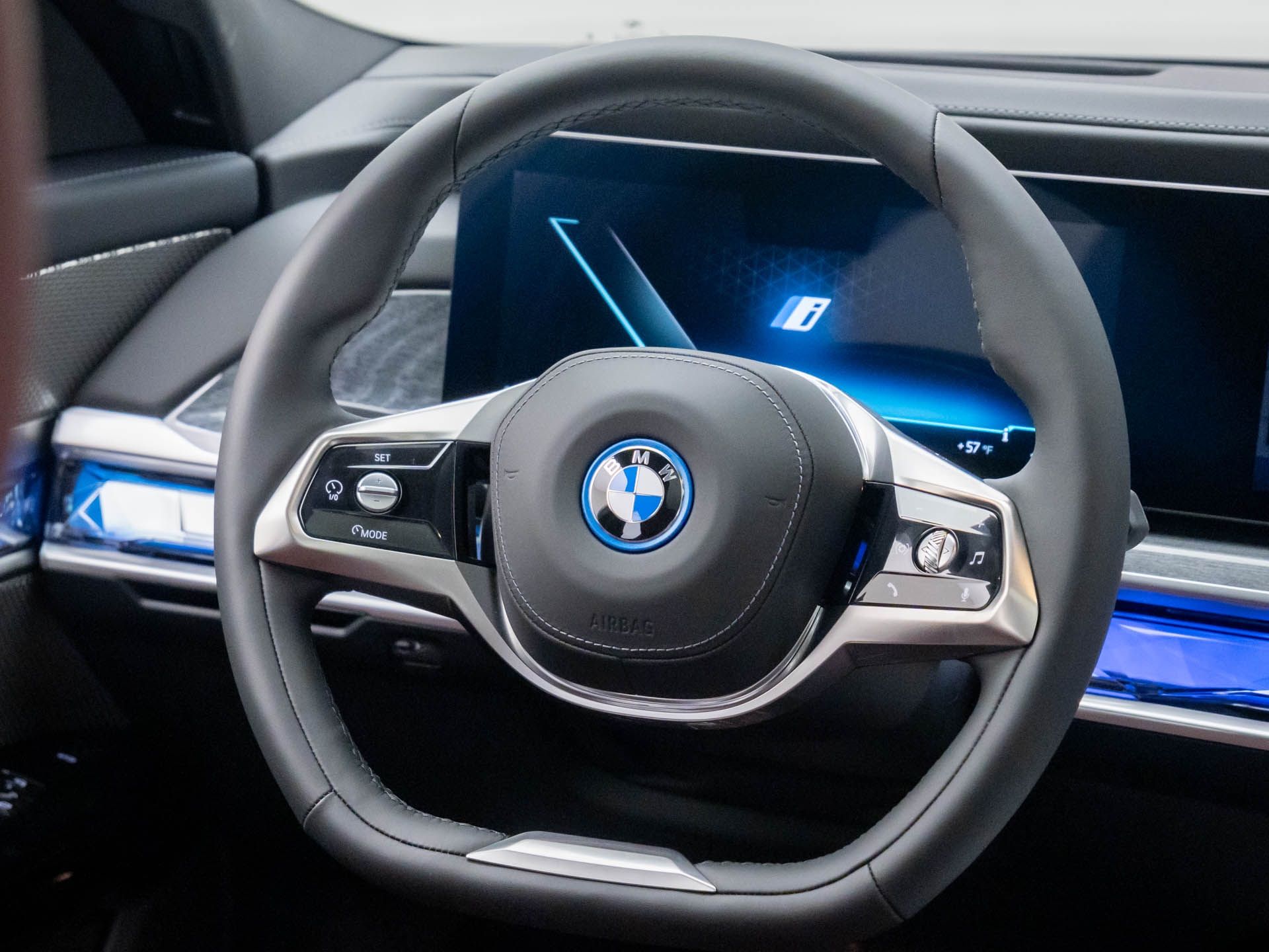 2025 Bmw i7 eDrive50 photo 8