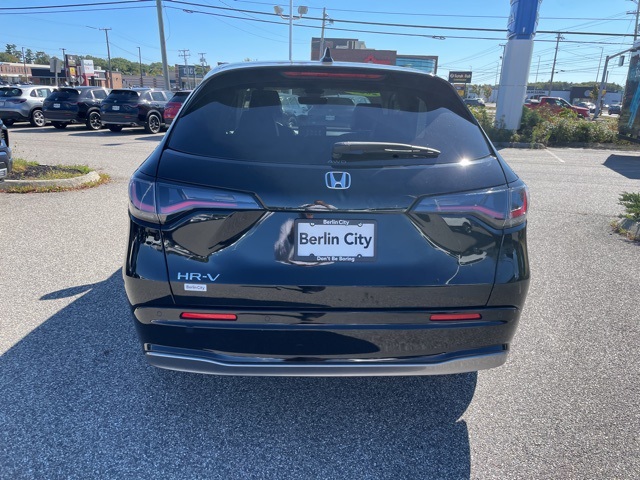 2024 Honda HR-V EX-L photo 4