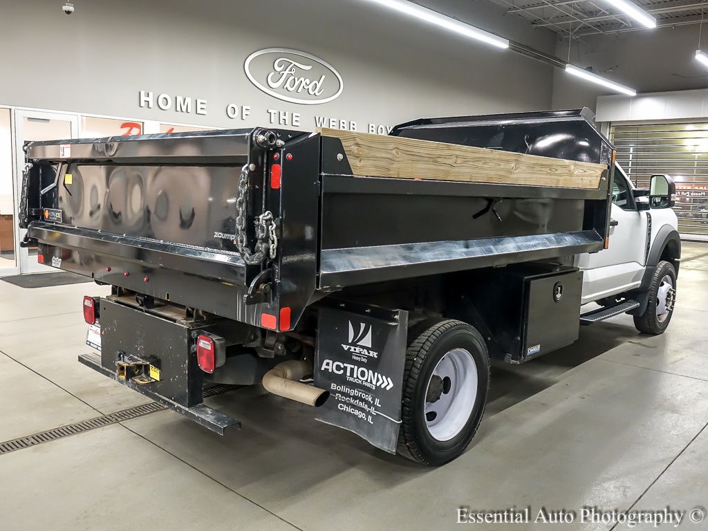 2023 FORD F-450 - Image 8