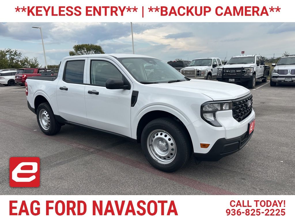 2025 Ford Maverick XL's photo