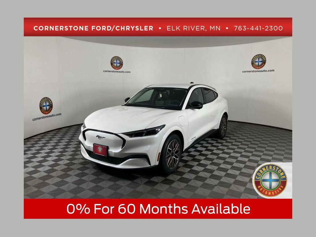 2025 Ford Mustang Mach-E Premium AWD's photo