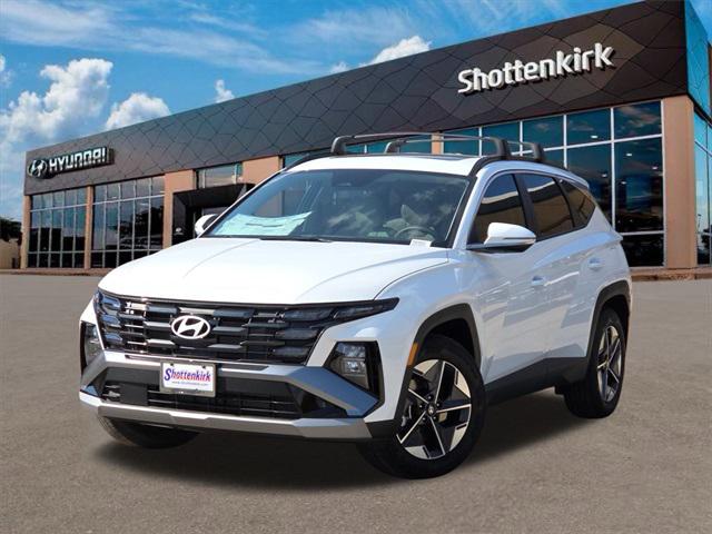 2026 Hyundai Tucson SEL Premium's photo