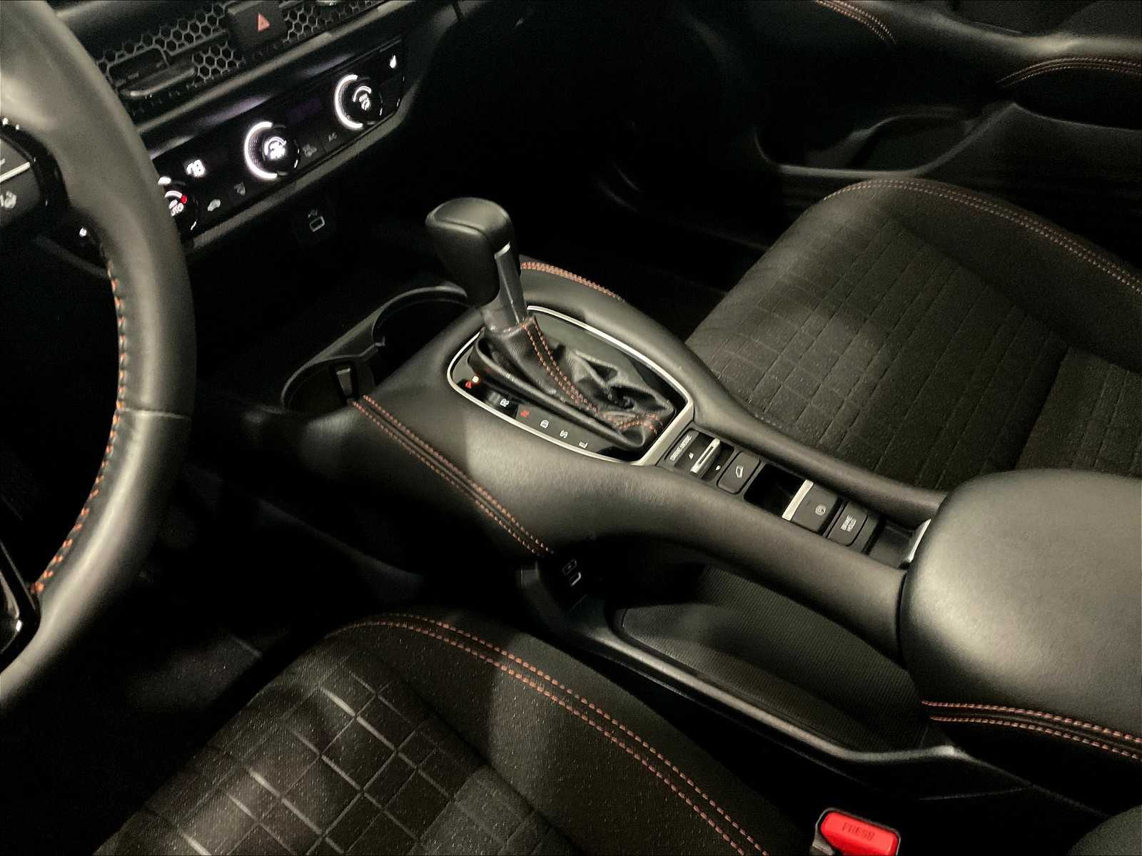 2024 Honda HR-V Sport photo 18