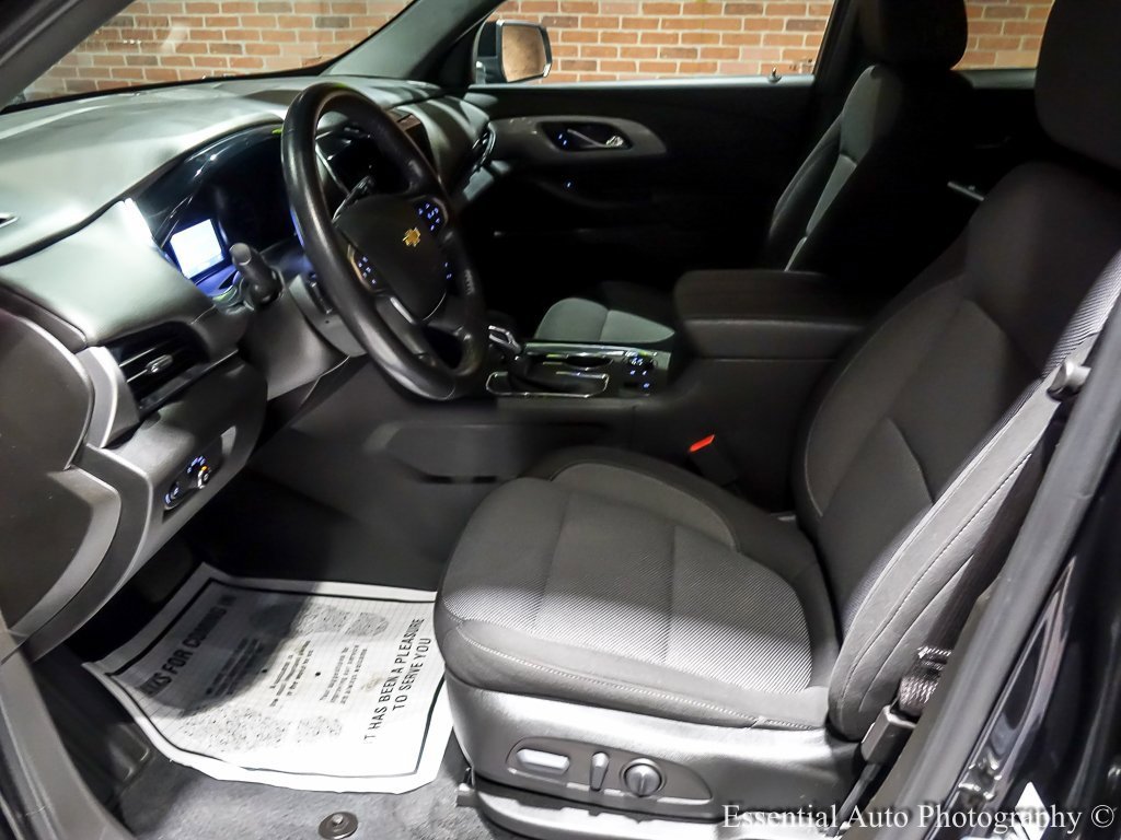 2022 CHEVROLET TRAVERSE - Image 13