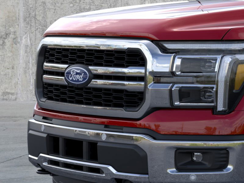 2025 Ford F-150 Lariat photo 9