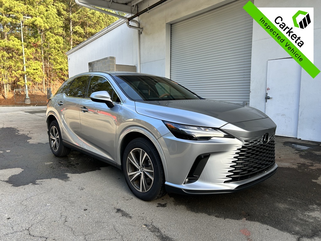 2024 Lexus RX 350