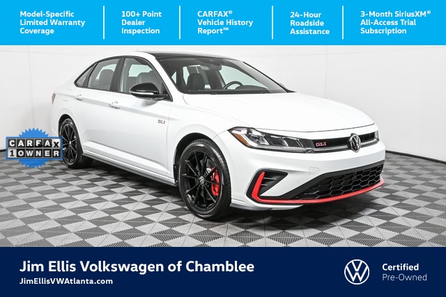 2025 Volkswagen Jetta GLI Autobahn's photo