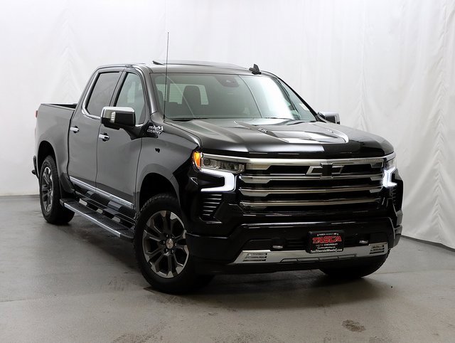 2026 Chevrolet Silverado 1500 High Country's photo