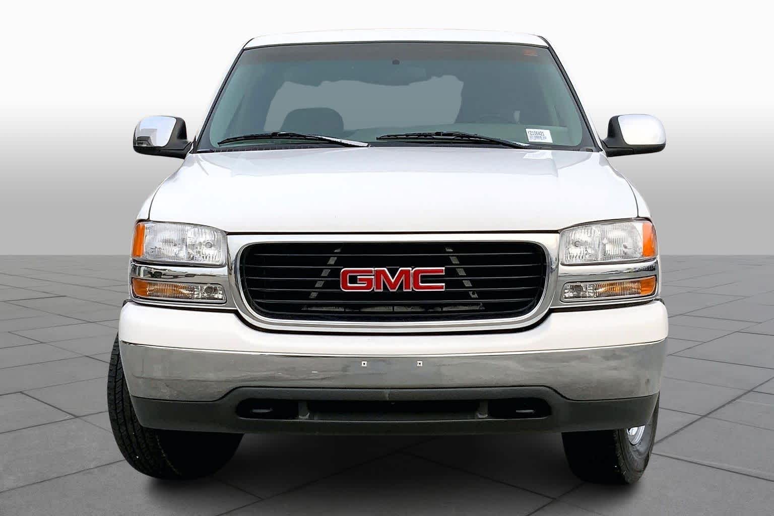 2000 Gmc Sierra 2500 HD SLE photo 3