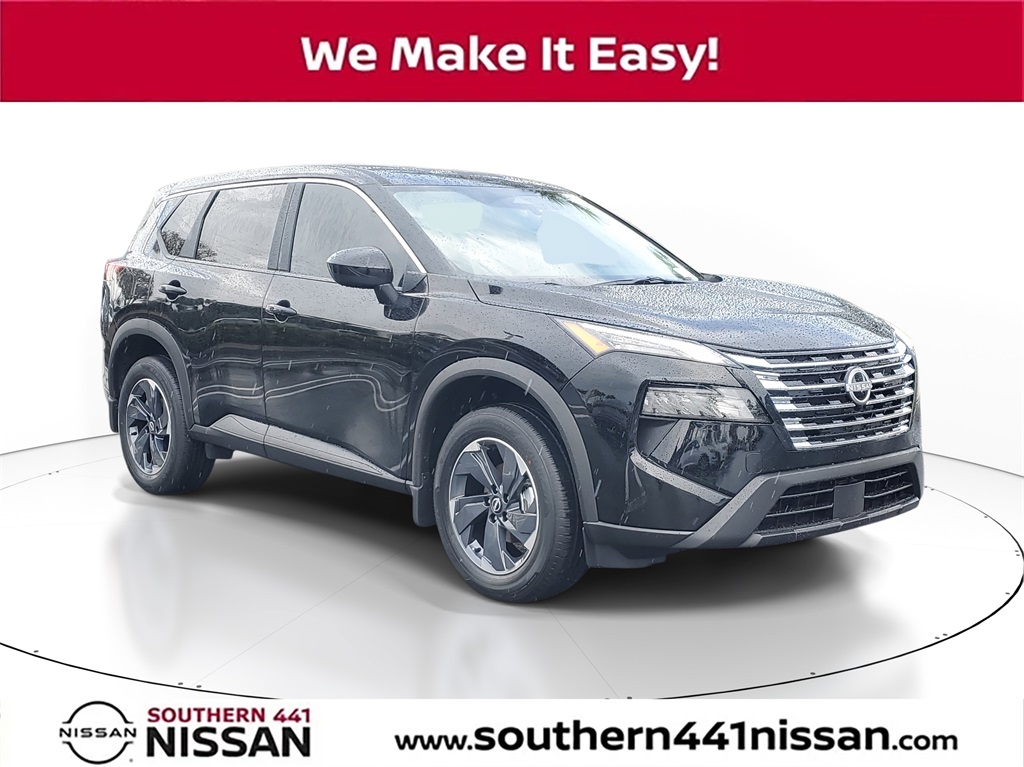 2026 Nissan Rogue SV's photo