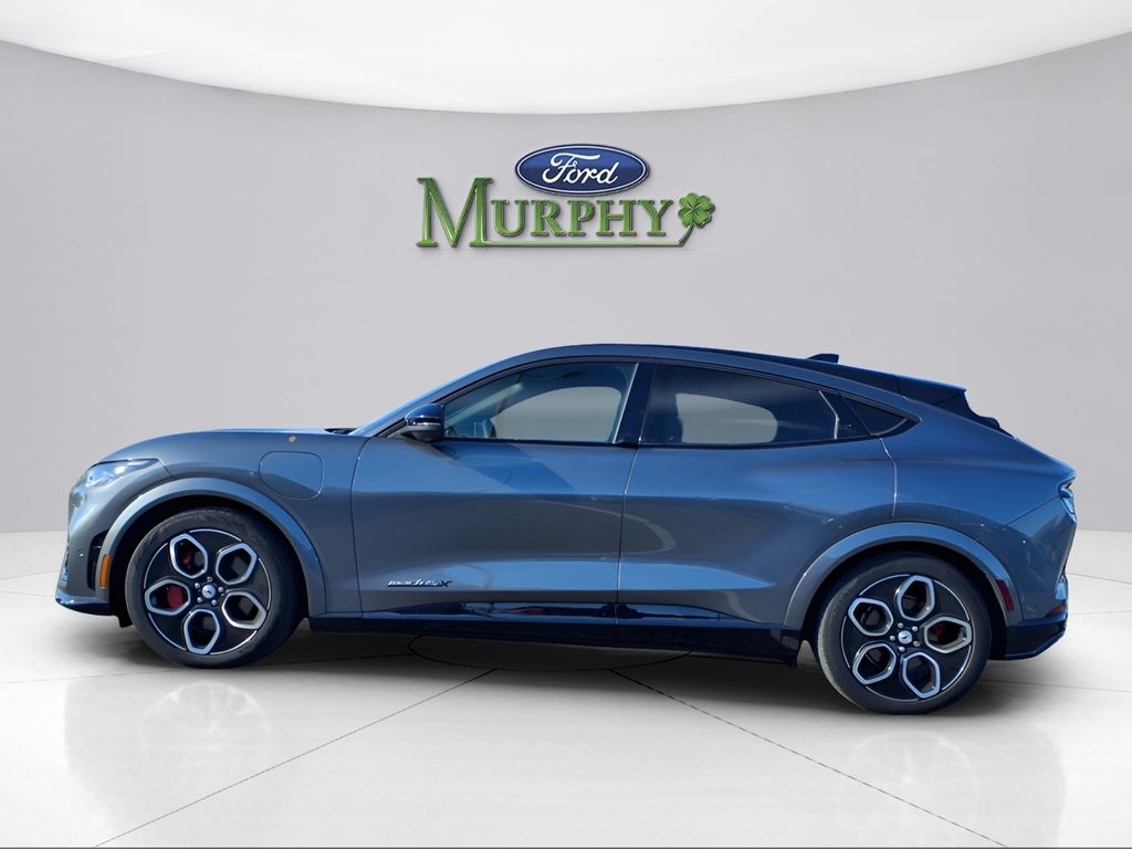 Used 2023 Ford Mustang Mach-E GT AWD with VIN 3FMTK4SEXPMA57915 for sale in Chester, PA