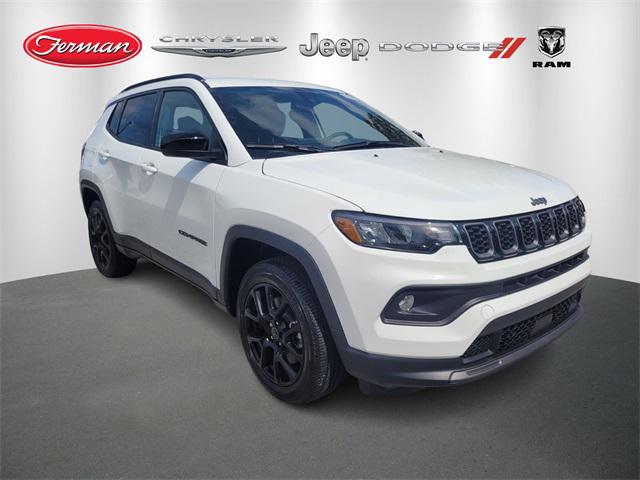 2026 Jeep Compass Altitude's photo