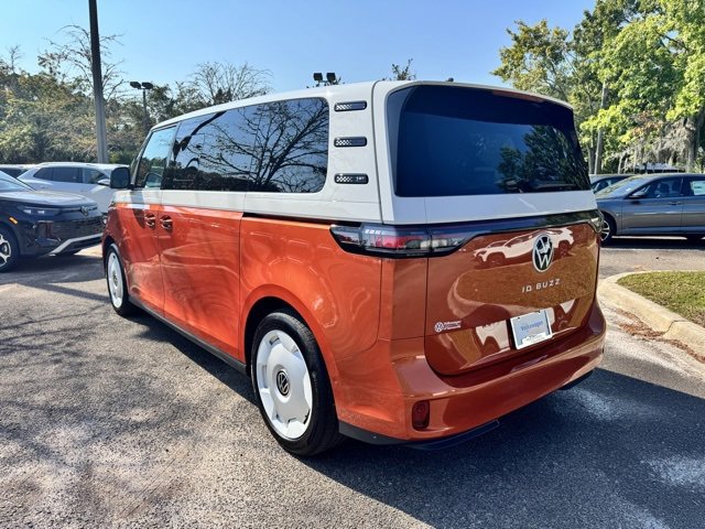 2025 Volkswagen ID. Buzz photo 4