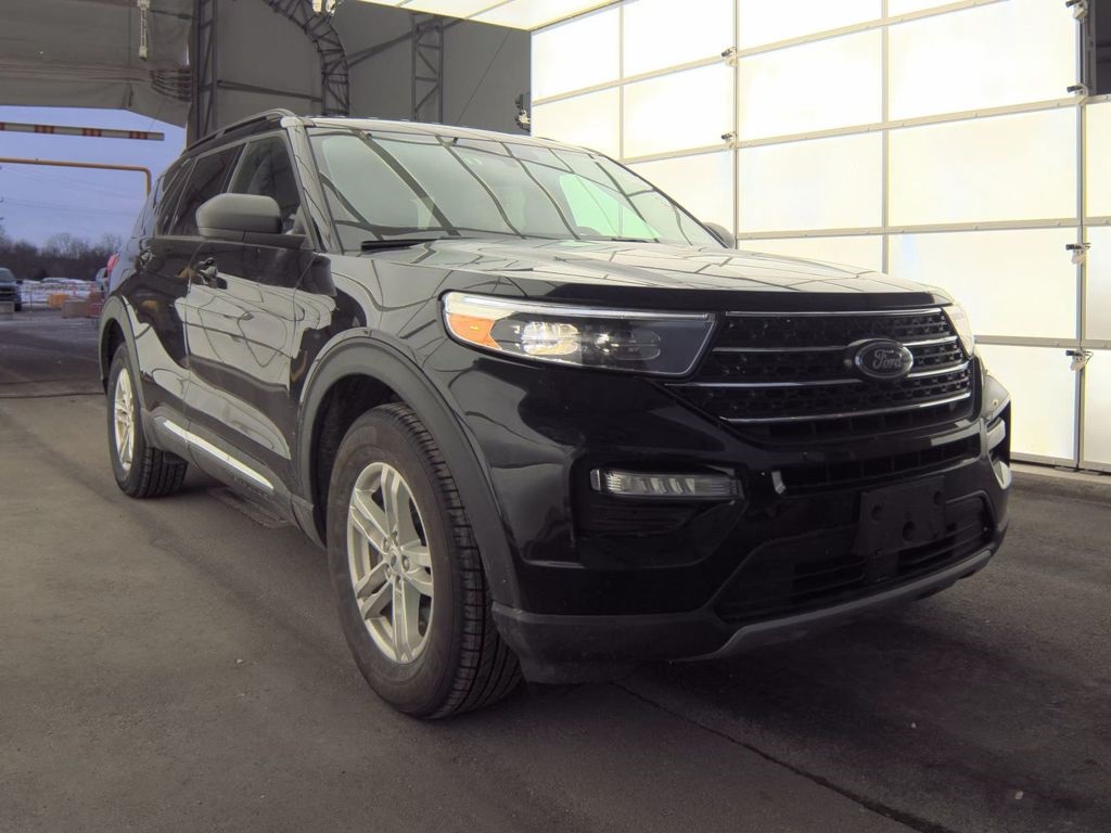 2023 Ford Explorer XLT's photo
