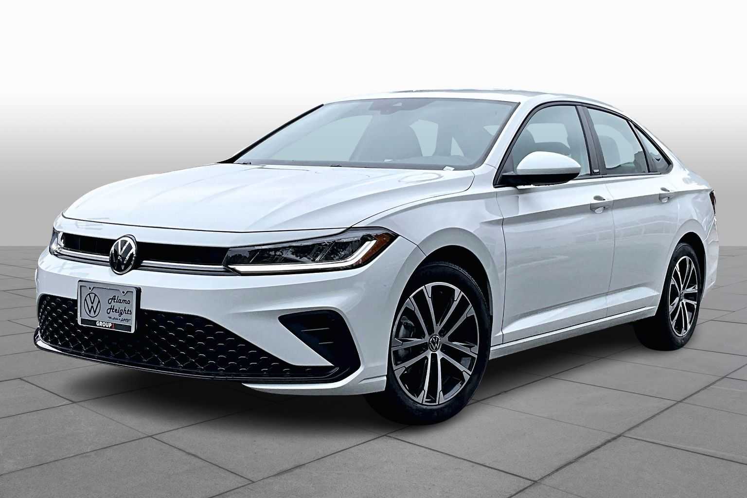 2026 Volkswagen Jetta Sport's photo