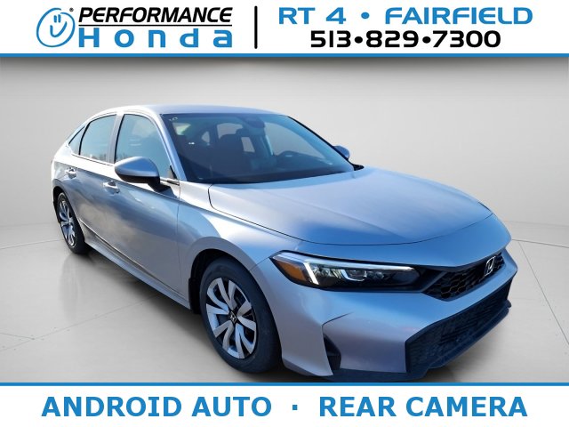 2026 Honda Civic LX's photo