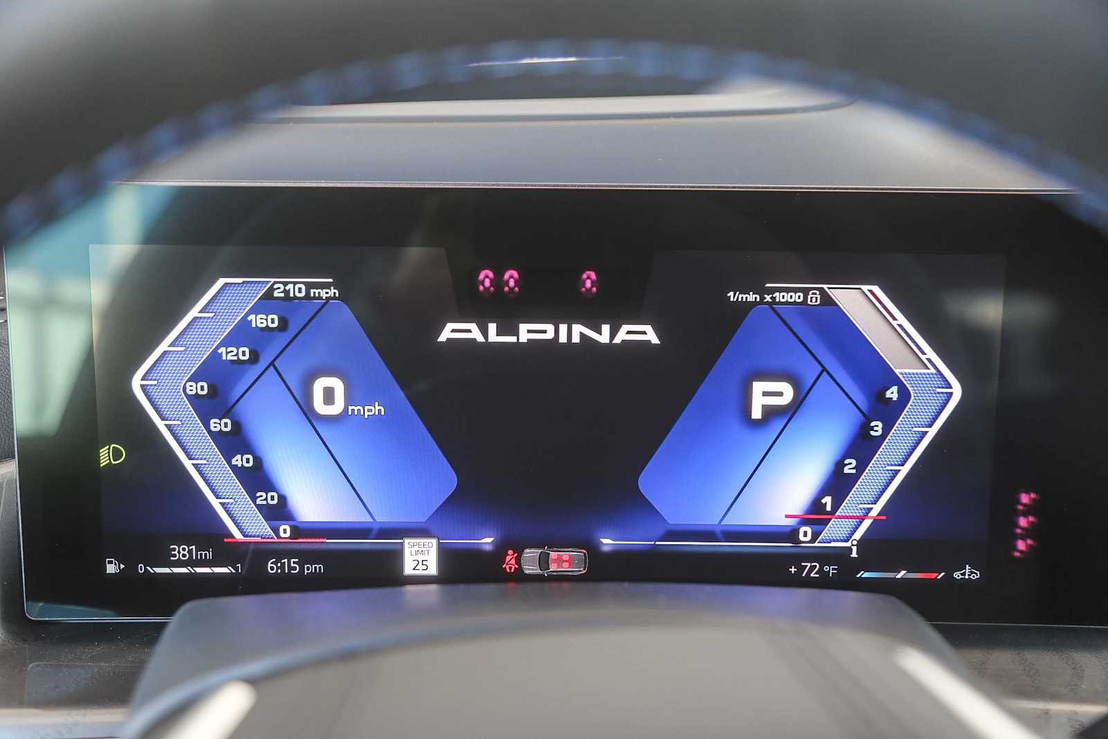 2026 Bmw X7 ALPINA XB7 photo 20