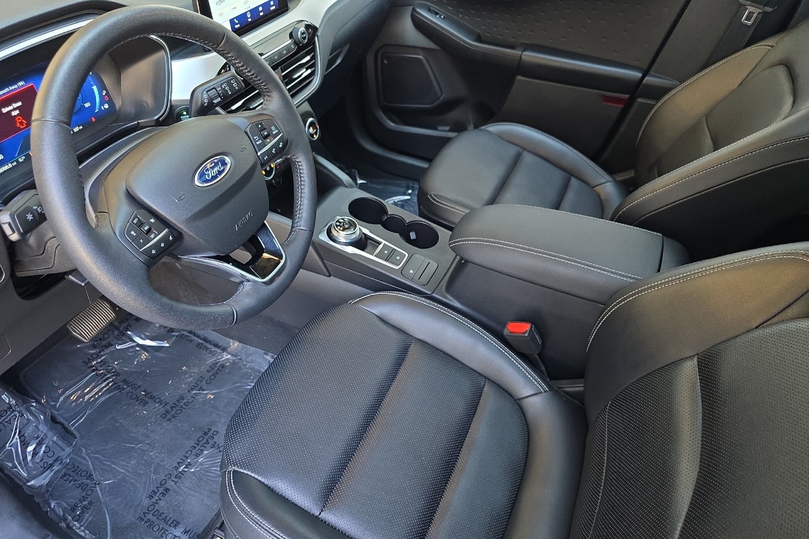 2020 Ford Escape SE Sport Hybrid photo 10