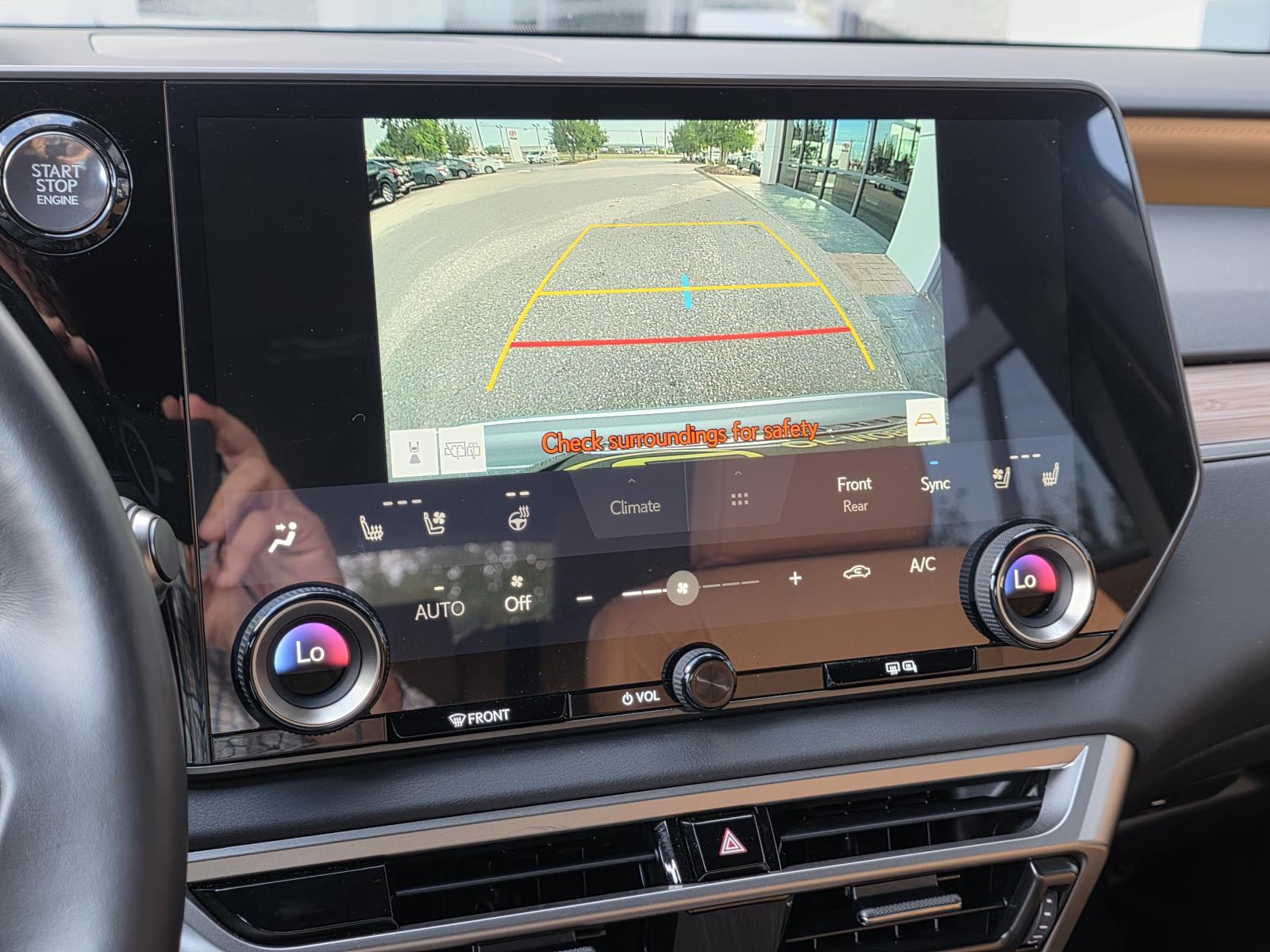 2025 Lexus RX 350 Premium photo 14