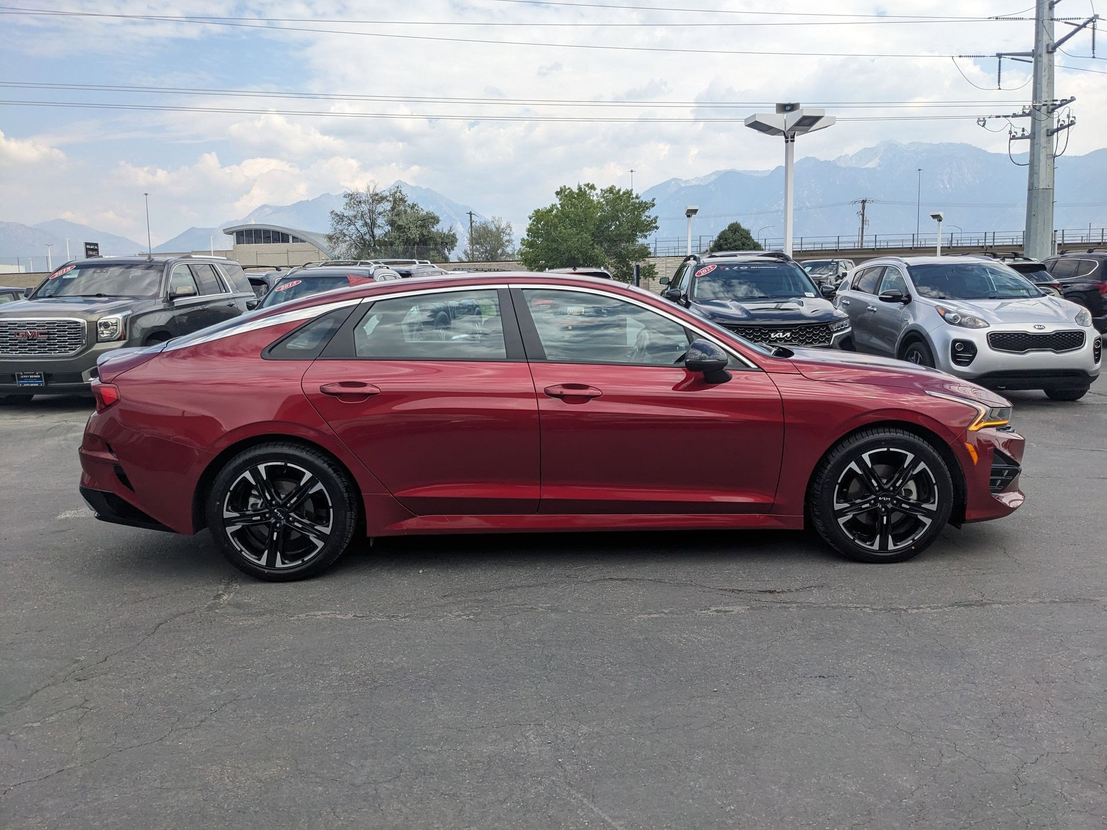 2023 Kia K5 GT-Line photo 6