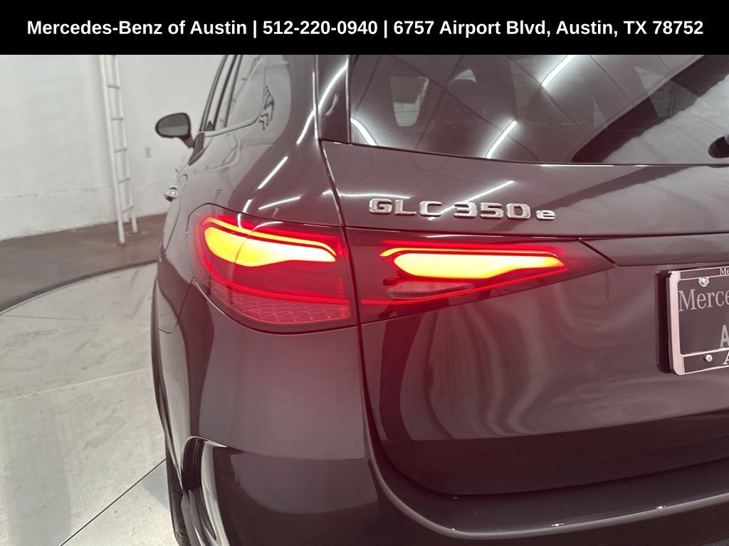 2026 Mercedes Benz GLC 350e 4MATIC photo 28
