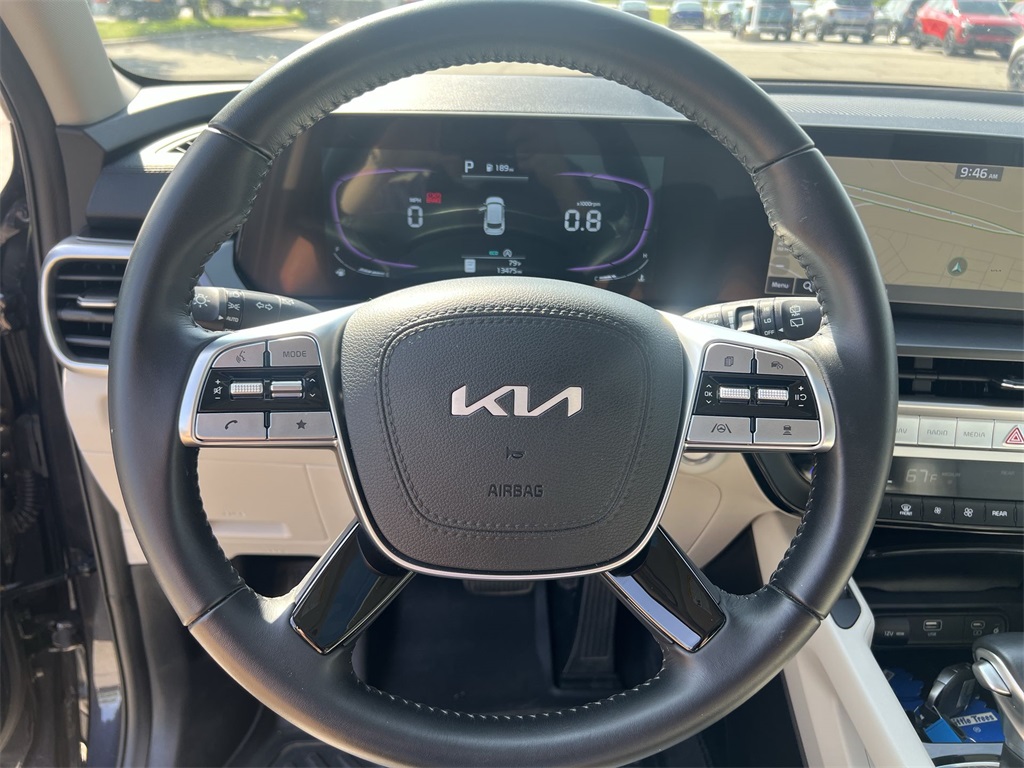 2025 Kia Telluride S photo 11