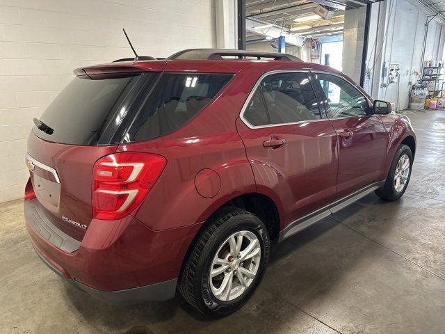 2016 Chevrolet Equinox LT photo 3