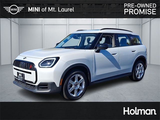 2025 MINI Countryman S's photo