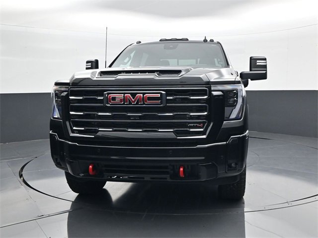 2026 Gmc Sierra 3500 HD AT4 photo 2