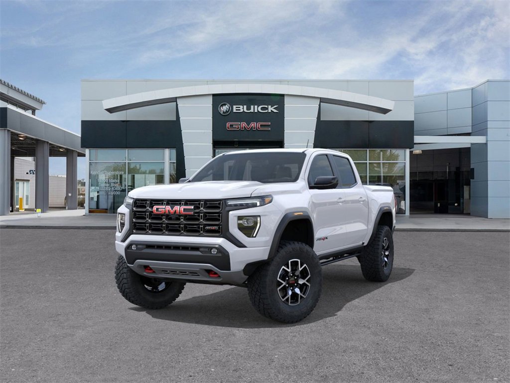 2026 Gmc Canyon AT4 photo 8