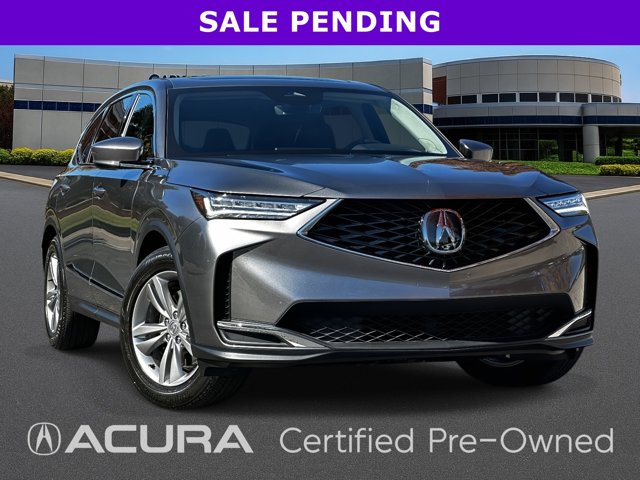 2025 Acura MDX Base's photo