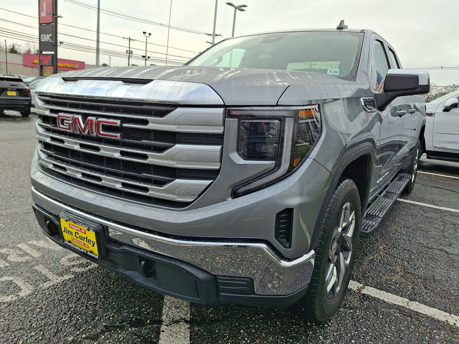 2023 Gmc Sierra 1500 SLE photo 4