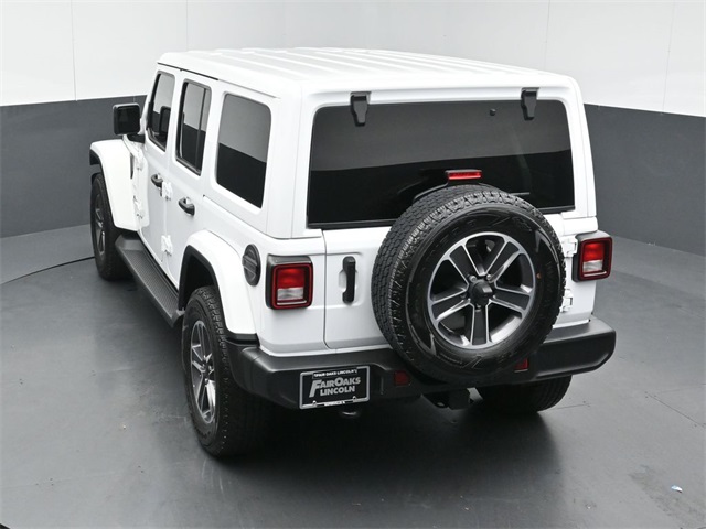 2023 JEEP WRANGLER - Image 50