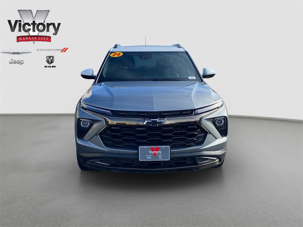 Used 2024 Chevrolet TrailBlazer Activ with VIN KL79MVSL4RB144245 for sale in Kansas City